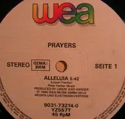 12'' - Prayers - Alleluia