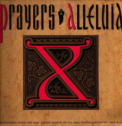 Prayers - Alleluia