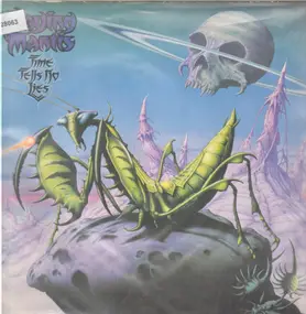 praying mantis - Time Tells No Lies