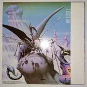 LP - Praying Mantis - Time Tells No Lies - + Obi/ + insert