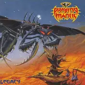 praying mantis - Legacy