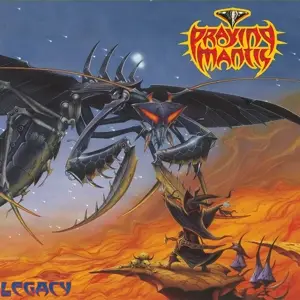 praying mantis - Legacy