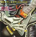 LP - Praying Mantis, Samson, Angel Witch... - Metal Explosion From The Friday Rock Show