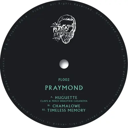 Praymond - Huguette