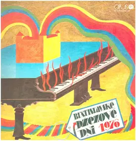 Rudolf Dasek - Bratislavské Džezové Dni 1976