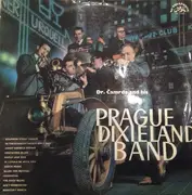 LP - Pražský Dixieland - Dr. Čamrda And His Prague Dixieland Band