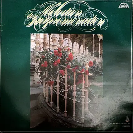 Pražské Smyčce - Melodien Der Kurpromenaden