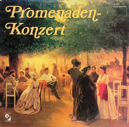 Pražské Smyčce - Promenaden-Konzert
