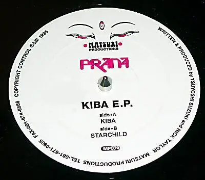 Prana - Kiba E.P.