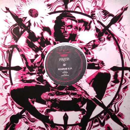 Prānā - Scarab E.P.