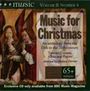 CD - Praetorius / Händel / Liszt / Gabrieli a.o. - Music For Christmas Volume II Number 4