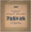 LP - Praetorius, Gabrieli, Vivaldi, Rameau, Bach, Telemann & Händel - Festliche Musik des Barock
