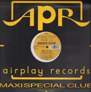 12inch Vinyl Single - Praga Khan , Jade 4U - Phantasia Forever