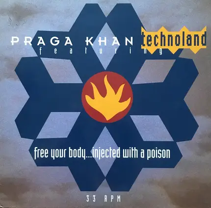 Praga Khan - Free Your Body