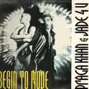 12inch Vinyl Single - Praga Khan & Jade 4U - Begin To Move