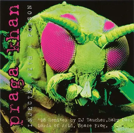 Praga Khan - Injected With A Poison