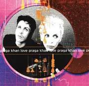 CD Single - Praga Khan - Love