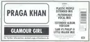 12'' - Praga Khan - Glamour Girl
