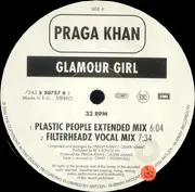 12'' - Praga Khan - Glamour Girl