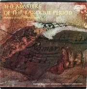 Purcell / Lully / Corelli / Prague Chamber Orchestra - The Masters Of The Baroque Period