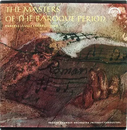 Purcell / Lully / Corelli / Prague Chamber Orchestra - The Masters Of The Baroque Period