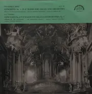 Prague Chamber Orchestra , The Prague Symphony Orchestra - Brixi Concerto No.1 / G.F Handel  Opus 4