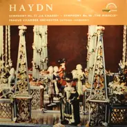 Joseph Haydn / Prague Chamber Orchestra - Symphony N°73 D major  & N°96 D major