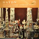 LP - Joseph Haydn / Prague Chamber Orchestra - Symphony N°73 D major  & N°96 D major - red label