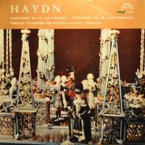 Franz Joseph Haydn - Symphony N°73 D major  & N°96 D major