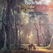 Haydn / Prague Chamber Orchestra - Haydn - Symphony N°73 & N°96