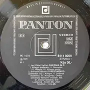 LP - Prague Chamber Orchestra (Otokar Stejskal) - Czechoslovak Chamber Orchestra