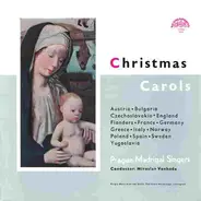 Prague Madrigal Singers - Christmas Carols