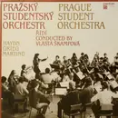 LP - Haydn / Grieg / Martinů - Cello Concerto / Holberg Suite / Divertimento