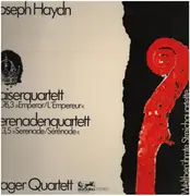 LP - Prague String Quartet - Kaiserquartett, Serenadenquartett