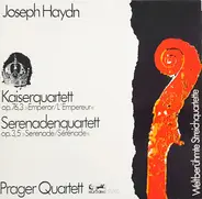 Prague String Quartet - Kaiserquartett, Serenadenquartett