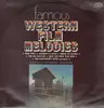 LP - Prague Radio Dance Orchestra & Josef Vobruba - Famous Western Film Melodies