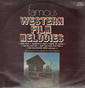 Prague Radio Dance Orchestra & Josef Vobruba - Famous Western Film Melodies