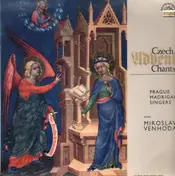 Prague Madrigal Singers - Czech Advent Chantes (Miroslav Venhoda)