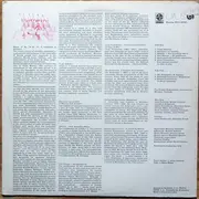 LP - Umelecký Vedúci, Miroslav Venhoda - Musica Antiqua Slovaca