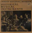 LP - Prague National Museum - Historical Musical Instruments - Mono, insert