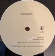 Prahaseven - Most Radderist