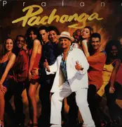 12inch Vinyl Single - Praïana - Pachanga