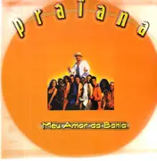 12inch Vinyl Single - Praïana - Meu Amor Da Bahia