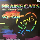 12inch Vinyl Single - Praise Cats - We Got Love