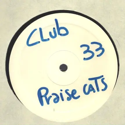 Praise Cats Feat. Andrea Love - Love Is The Key