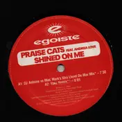 Praise Cats Feat. Andrea Love - Shined On Me