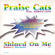 Praise Cats Featuring Andrea Love - Shined on Me
