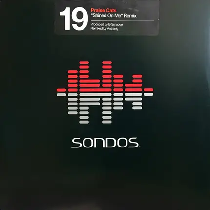 Praise Cats - Shined On Me (Antranig Remixes)