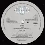 7inch Vinyl Single - Praise - Love Without Reason