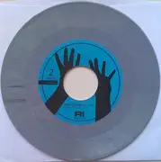 7inch Vinyl Single - Praise - Two Songs - grey marbled pressing+ download code